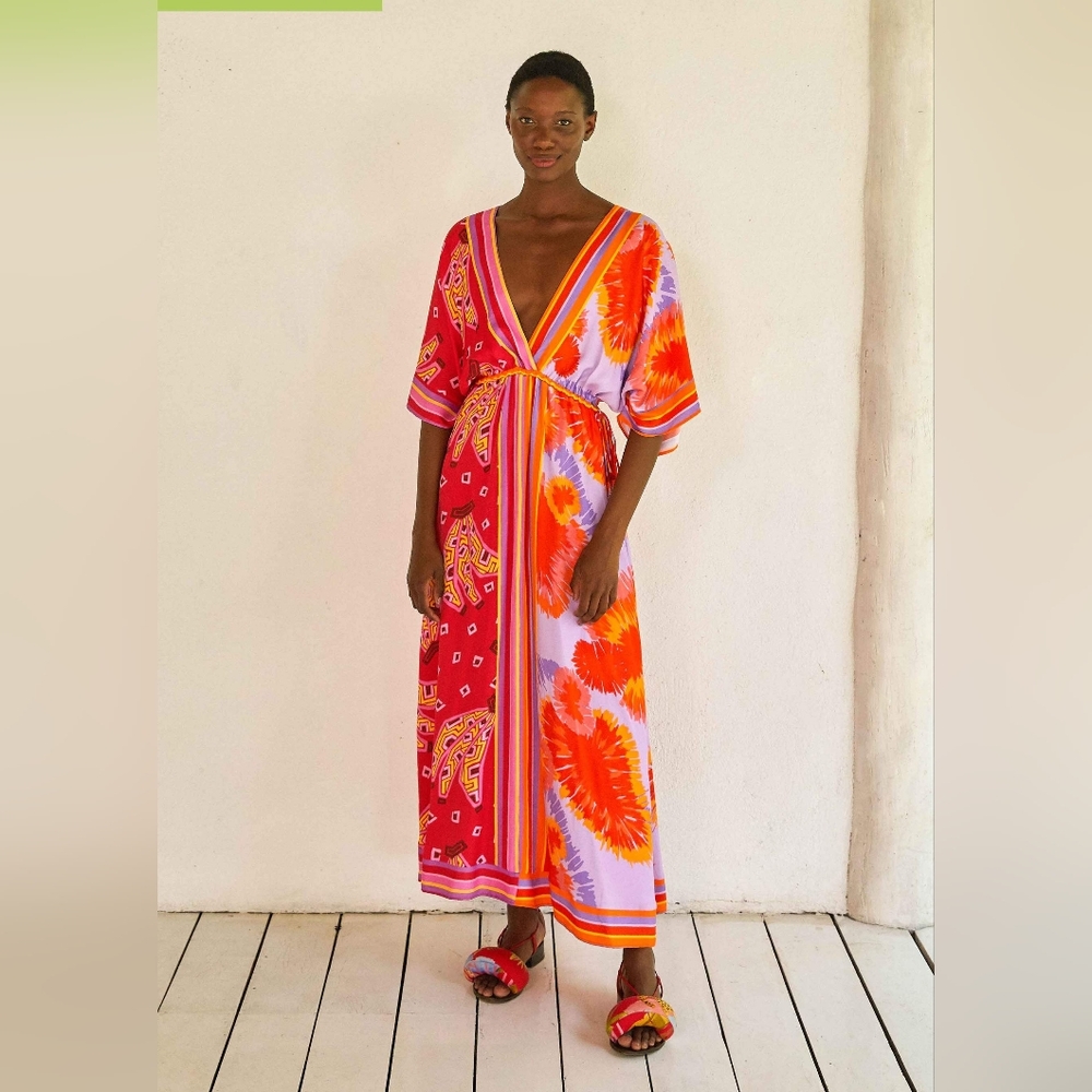 NWT farm rio dress